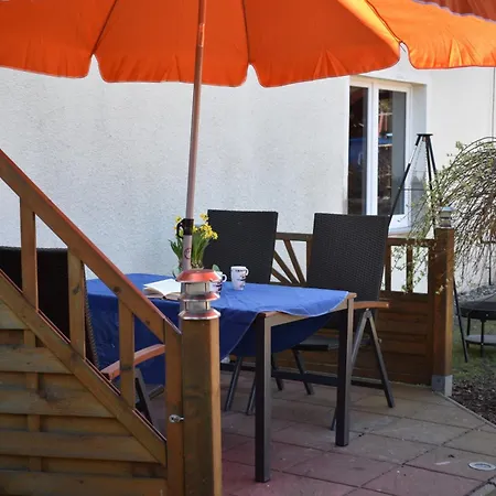 Apartament Labrador Thiessow