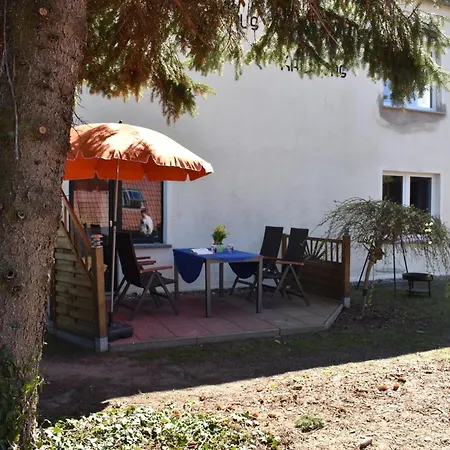 Labrador Apartament Thiessow