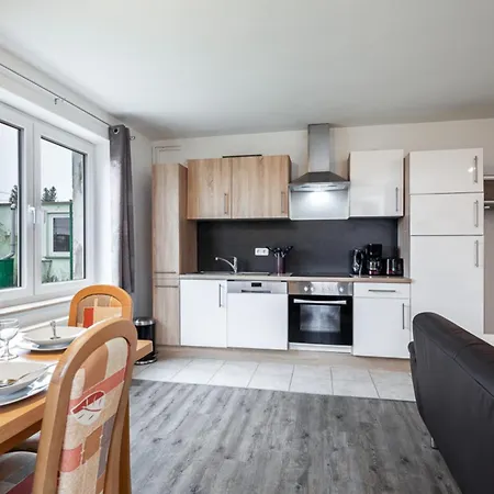 Apartament Labrador Thiessow