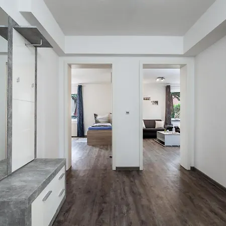 Apartament Labrador Thiessow