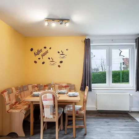 Labrador Apartament Thiessow